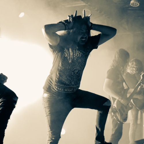 Voices of Ruin