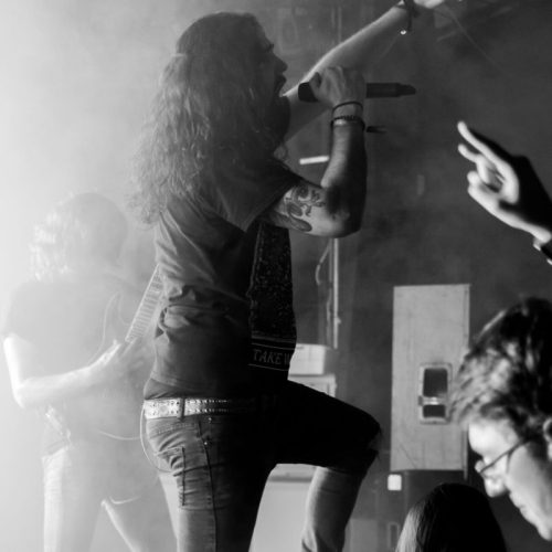 Voice of ruin