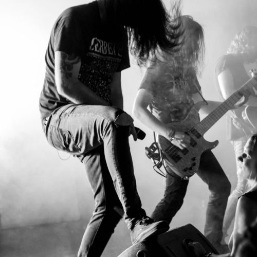 Voice of ruin