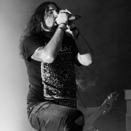 Voice of ruin