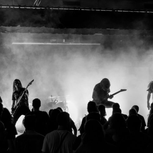 Voice of ruin