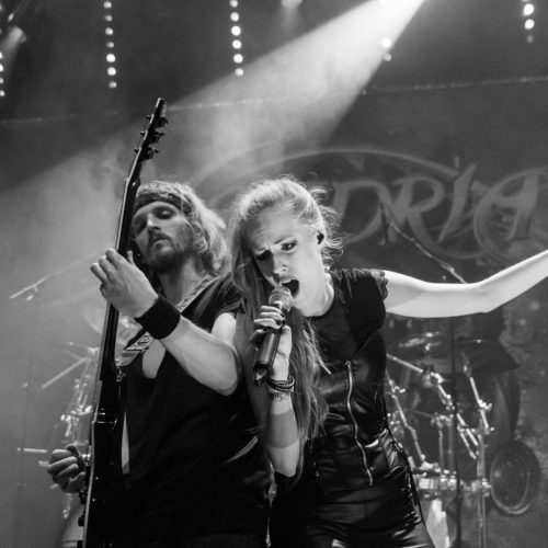 Xandria