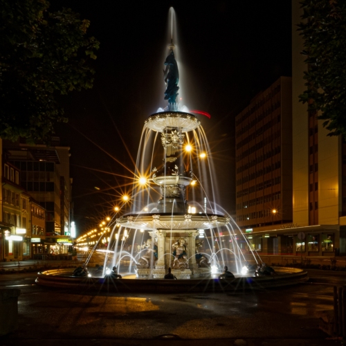 Chaux-de-Fonds