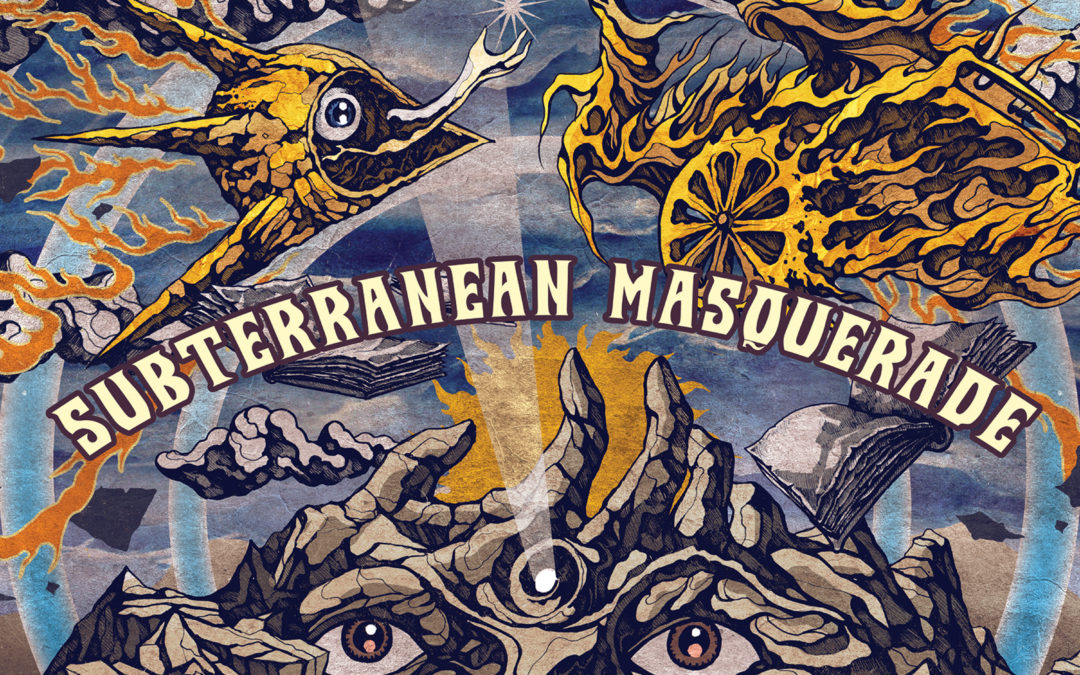 Mountain Fever (Subterranean Masquerade)